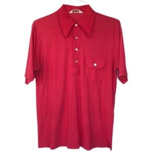 Vintage Thane polo shirt